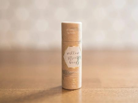 Willow Street Bees Lip Balm (5 options) on Sale