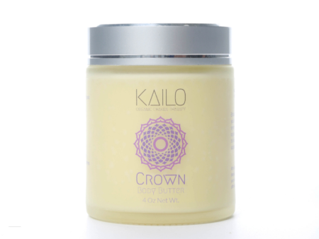 Body Butter - Crown Chakra on Sale