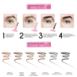 3 in 1 Mapping & Shaping Brow Pencil Sale