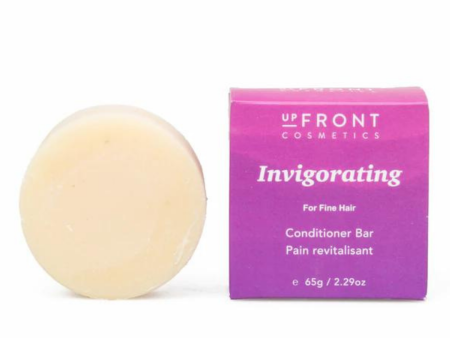 Upfront Cosmetics - Conditioner Bar - Invigorating Cheap