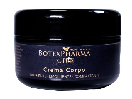 BotexPharma Body Moisturizing Cream for Men 100 ml Online now