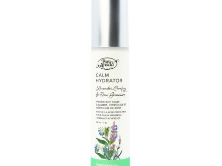 Pure Anada Calm Hydrator - Lavender, Comfrey, Rose Geranium Online