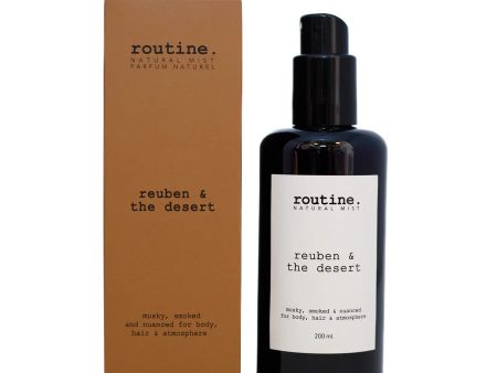 Routine Body, Hair & Atmosphere Spray (7 scents) Online