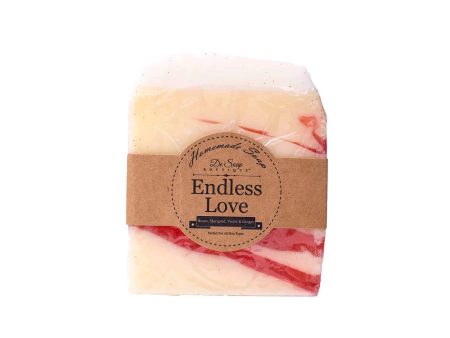 De Soap Boutique Artisan Bar Soap - Endless Love 120 Grams For Cheap