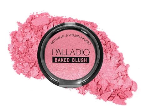 Baked Blush For Discount