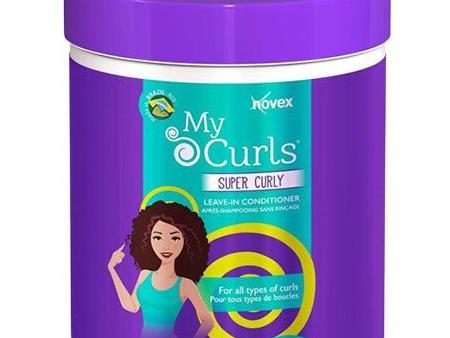 Novex My Curls Super Curly Leave-In Conditioner 1kg For Sale