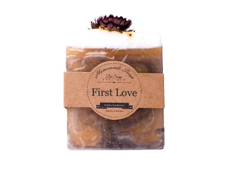 De Soap Boutique Artisan Bar Soap - First Love 120 Grams Hot on Sale