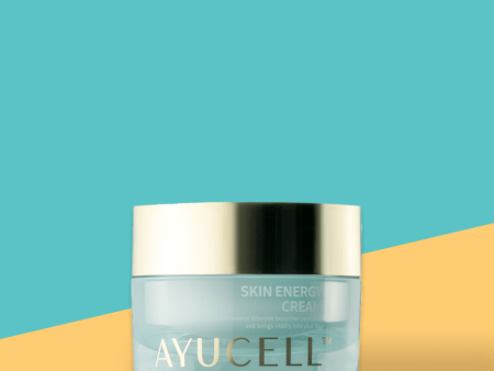 Ayucell Skin Energy Moisturizing Cream For Discount