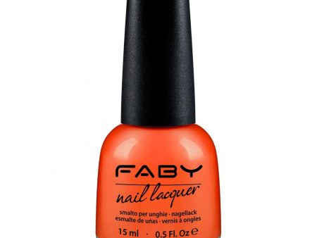 Faby A Long Summer 15ml Online