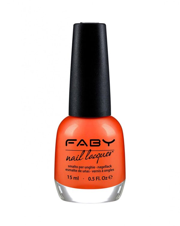 Faby A Long Summer 15ml Online