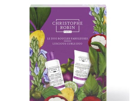 Christophe Luscious Curls Duo Cheap