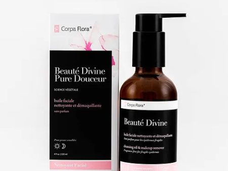 Corpa Flora Beauté Divine - Sensitive Skin Online Sale