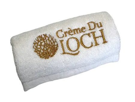 Crème Du Loch Spa Cleansing Cloth Discount