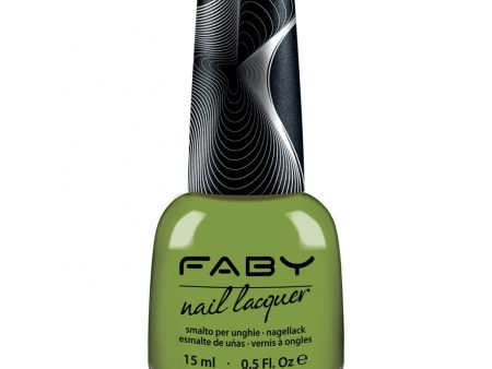 Faby The Great Lawn 15ml Fashion