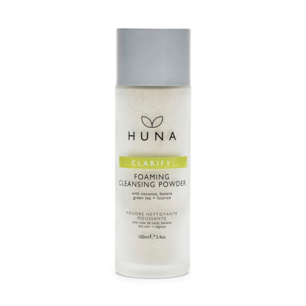 Huna Clarify Foaming Coconut Cleansing Powder Sale