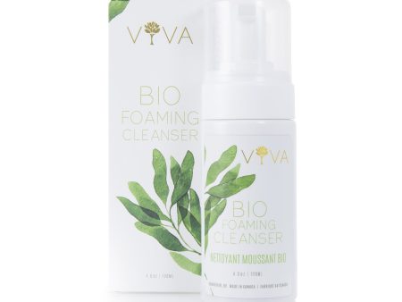 Viva Probiotic Bio Foaming Cleanser Online