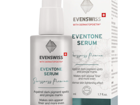 Evenswiss Eventone Serum 50 ml 1.7 oz. Online Sale