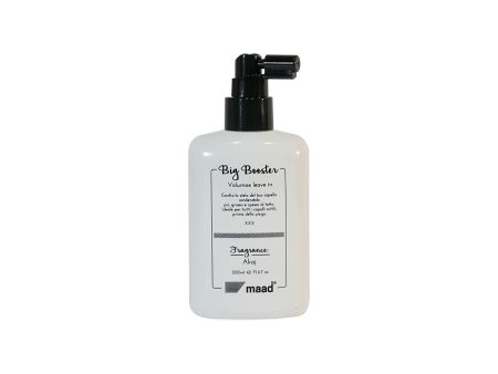 MAAD Big Booster - Leave-In Volumising Spray 200 ml Hot on Sale