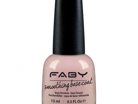 Faby Base Coat Smoothing 15ml Discount