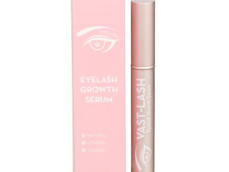 Eyetitude Vast-Lash Organic Lash Enhancing Serum 5 ml For Discount