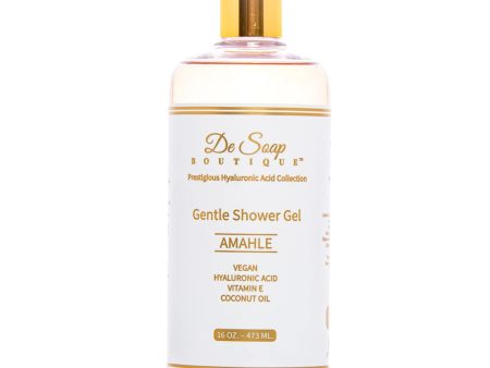 De Soap Boutique Amahle | Gentle Shower Gel 16 oz Online