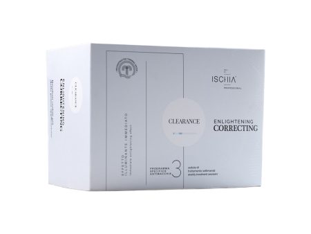 Sali Di Ischia Clearance Enlightening Correcting Lightening Treatment Box Set - Online Sale