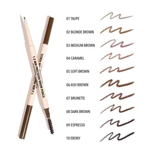 1.5 MM Precision Brow Pencil Fashion