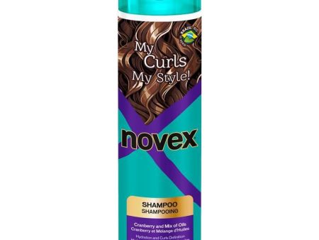 Novex My Curls Shampoo 300ml Cheap