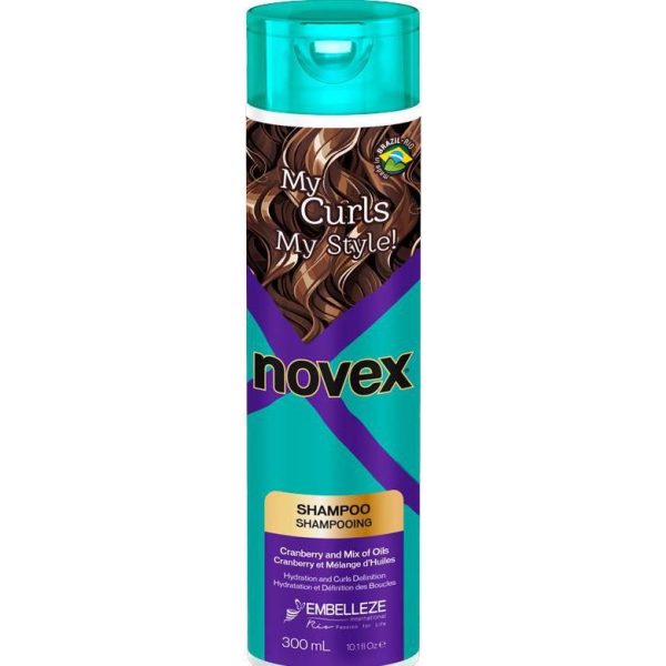 Novex My Curls Shampoo 300ml Cheap