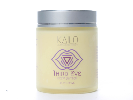 Body Butter - Third Eye Chakra Supply