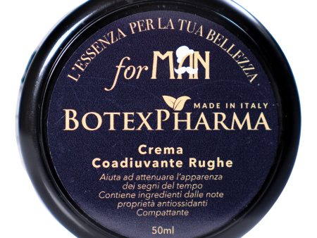 BotexPharma Anti Wrinkle Cream for Men 50 ml Online now