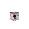 German Kabirski Accalia Sapphire Ring Online now