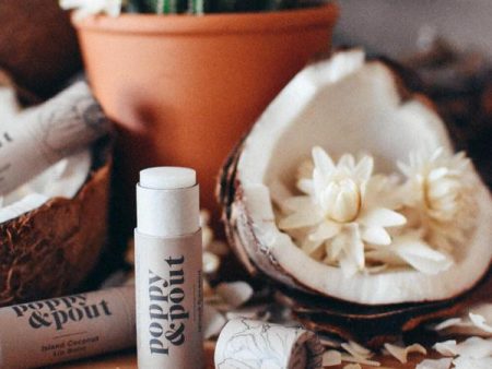 Lip Balm - Poppy and Pout Cheap