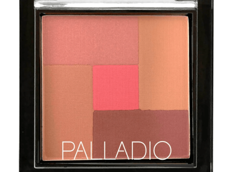 2 in 1 Mosaic Blush & Bronzer Cheap