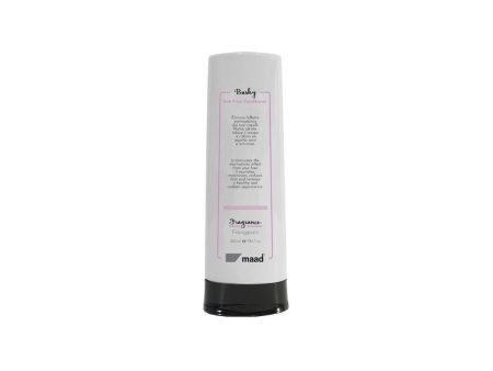 MAAD Bushy - Anti-Frizz Conditioner 200 ml Supply