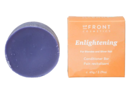 Upfront Cosmetics - Conditioner Bar - Enlightening Fashion