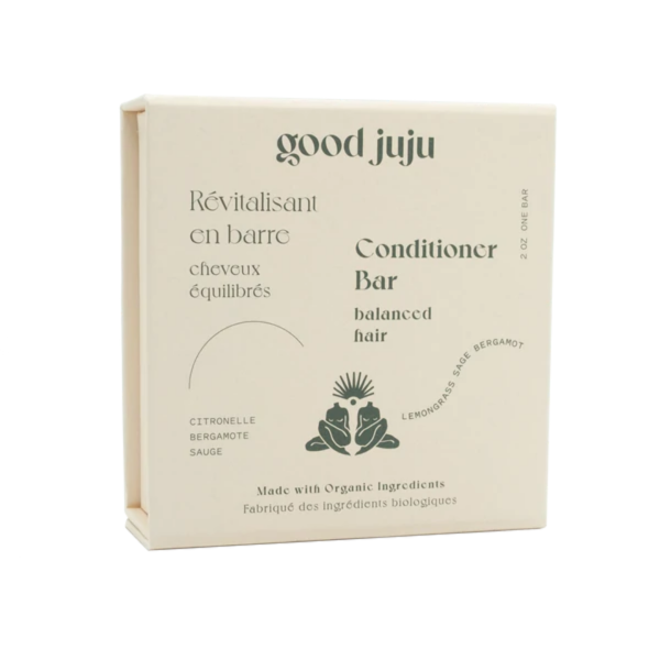 Good Juju Conditioner Bar - For Normal  Balanced Hair Hot on Sale