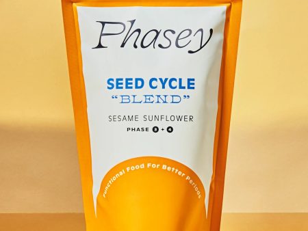 Sesame Sunflower Seed Cycle Blend Supply