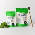 Change Toothpaste - Tablets - Spearmint Hot on Sale