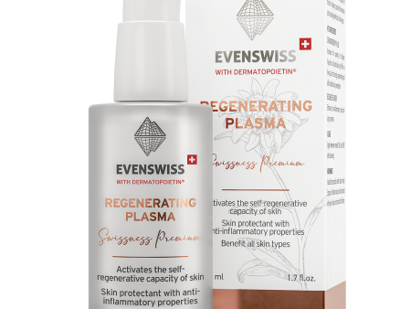 Evenswiss Regenerating Plasma 50 ml 1.7 oz Online Hot Sale