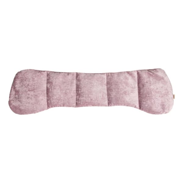 Decollete Wrap - Blush Velour Supply