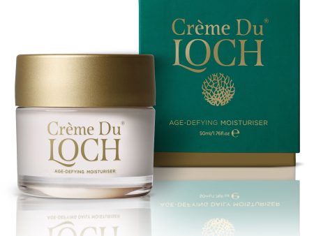 Crème Du Loch Age-Defying Daily Moisturizer 50 ml Online Sale