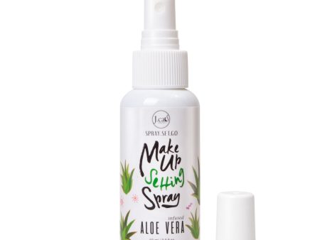 Aloe Vera Makeup Setting Spray Discount