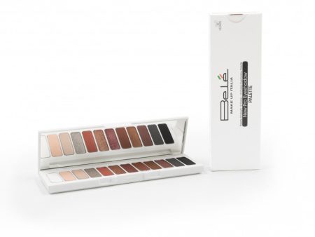 Belé Smokey New Pro Eyeshadow Palette on Sale