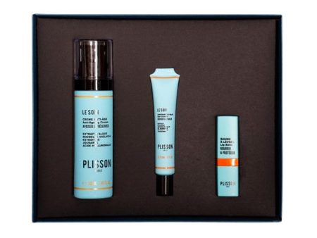 Plisson 1808 Face Love Gift Set Hot on Sale