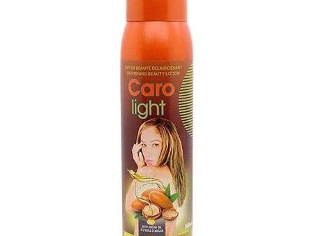 Caro Light Argan Oil Lotion 500ml Online now