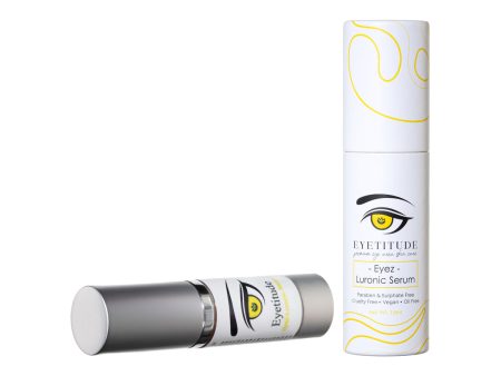 Eyetitude EyeZ-Luronic Serum 15 ml Online Sale