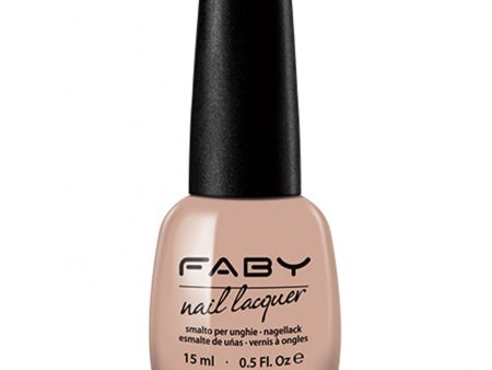 Faby File Beige 15ml For Discount