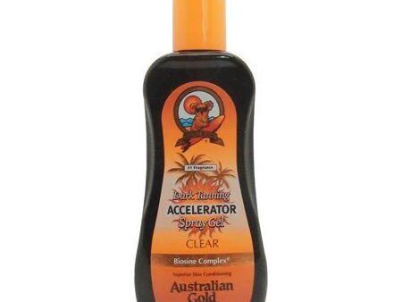 Australian Gold Accelerator Spray Gel 237Ml For Sale