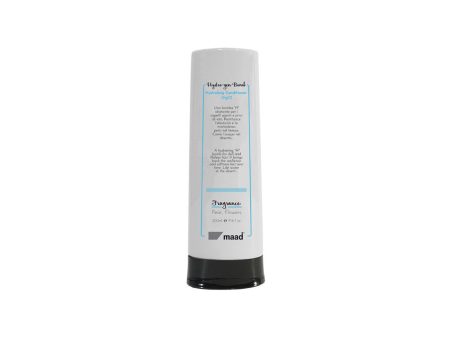 MAAD Hydrogen Bomb - Moisturizing Conditioner 200 ml Supply